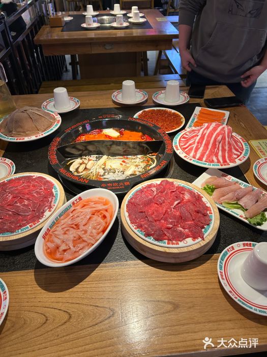 牛市坎火锅(温州街店)图片