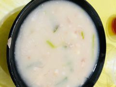 免费咸糊粥-高伟炒鸡总店(金源路店)