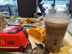 -麦当劳(龙洞店)