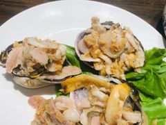 -老妈疙瘩汤·平价海鲜专门店·老威海菜(渔港路店)