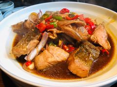 屯溪臭鳜鱼-刀板香·安徽菜(望江东路店)