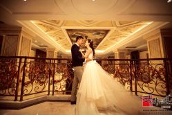 -现代经典婚纱摄影(光明北路尊荣总店)