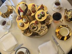 -Salon de Ville浦江汇(上海外滩华尔道夫酒店店)