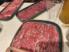 -牛村来人潮汕牛肉火锅(西单店)