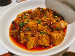 麻婆豆腐-椒爱水煮鱼川菜(CBD万达店)