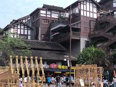 -磁器口古镇