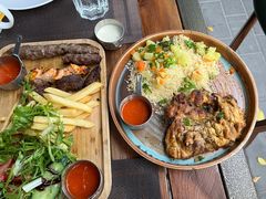 -ALAMEEN阿拉伯餐厅(三里屯店)