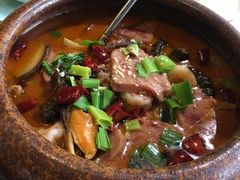 毛血旺-荷风细雨·中国茶宴(碧云店)