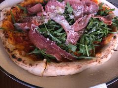 帕尔马火腿披萨-PIZZA BIANCA(万象城店)