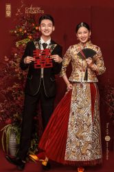 点击看大图 -唯一视觉婚纱摄影(李家村店)