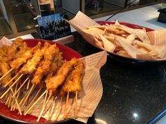 -北京贵宾楼饭店 红墙咖啡厅