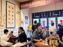 -矮子粉店1985·长沙米粉(湘春路店)