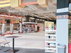 -燃无界格斗·拳击搏击体能馆(优品道店)