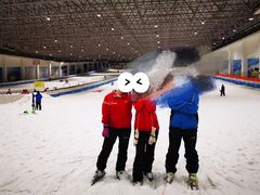 -绍兴启迪乔波冰雪世界