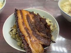 -谈灵农家柴爿菜饭