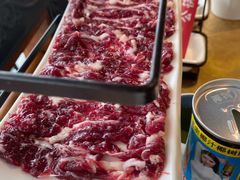 -左庭右院鲜牛肉火锅(金山万达店)
