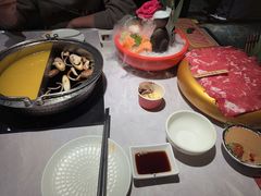 -一绪に寿喜烧自助(世茂广场店)