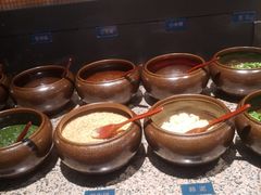 -老墙根涮肉·烧烤(欢乐谷·王四营店)