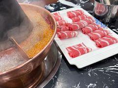 -楼外楼大刀肉传统火锅居(繁荣路店)