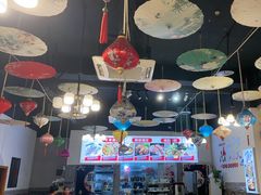 -牟记江湖重庆地标特色菜鱼蛋海鲜羊蝎子(巴南区黑金冠十多年好店)