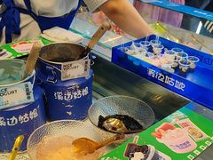-溪边姑娘·拉丝酸奶水果捞(春熙路店)