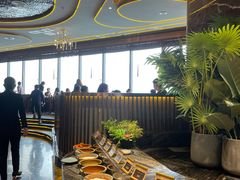 自助调料区-喜庭海鲜自助(来福士店)