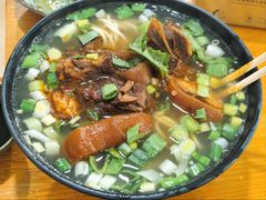 小辫子红烧羊肉-小辫子羊肉面馆(周东店)