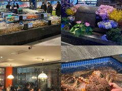 -东海怡品海鲜豆捞(舟宿夜江店)