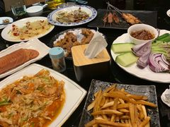 -青山鸡(海信天悦店)