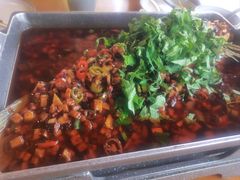 豉香全鱼-盐帮食坊•小河帮川菜(四川师大店)