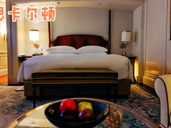 -广州富力丽思卡尔顿酒店