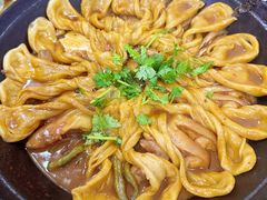 -八次方密云水库鱼粘卷子·熏鸽子·农家菜