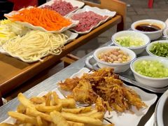 -清真·马坡烧烤涮牛肚·酸浆火锅(新区总店)