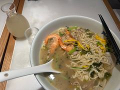 -浙味观杭州海鲜面(钱江新城高德置地店)