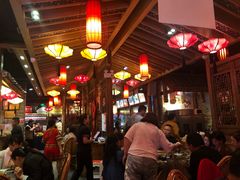 大堂-老凯俚酸汤鱼(鸿通城店)