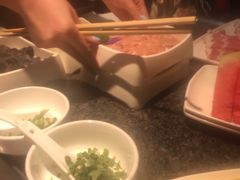 -海底捞火锅(崇文门新世界百货店)