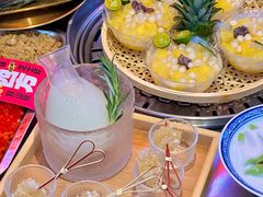 -韩味南山塔·烤肉自助(中骏世界城店)