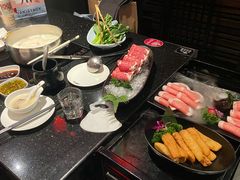 -捞王猪肚鸡火锅(财富中心店)