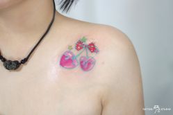 -飛凡TATTOO纹身•原创