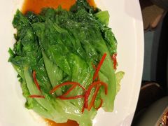 白灼罗马生菜-旺顺阁海鲜广场(亚运村店)