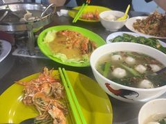 -明记烧鱼美味店