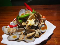 芥香花甲-全渔村小海鲜