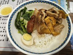 鹅三拼-永祥烧腊餐厅(虹口店)