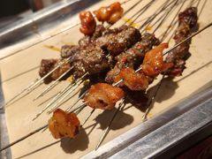 -叁宝烤肉• 西安烧烤(太乙路店)