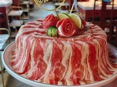 -马记伊源斋涮肉·清真菜(百子湾店)