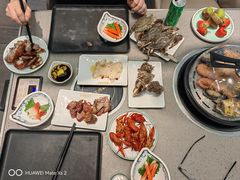 -乔哥铭洋海鲜自助(皇城恒隆广场店)