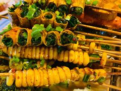 -晓靖轩烧烤(沙河风情店)