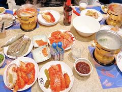 -初色海鲜自助(万丰路店)