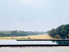 -苏宁钟山国际高尔夫酒店大堂酒廊