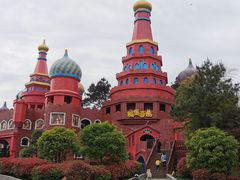 -南京银杏湖乐园